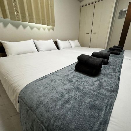 Appartement ハーベスト夕陽丘 à Ōsaka Extérieur photo