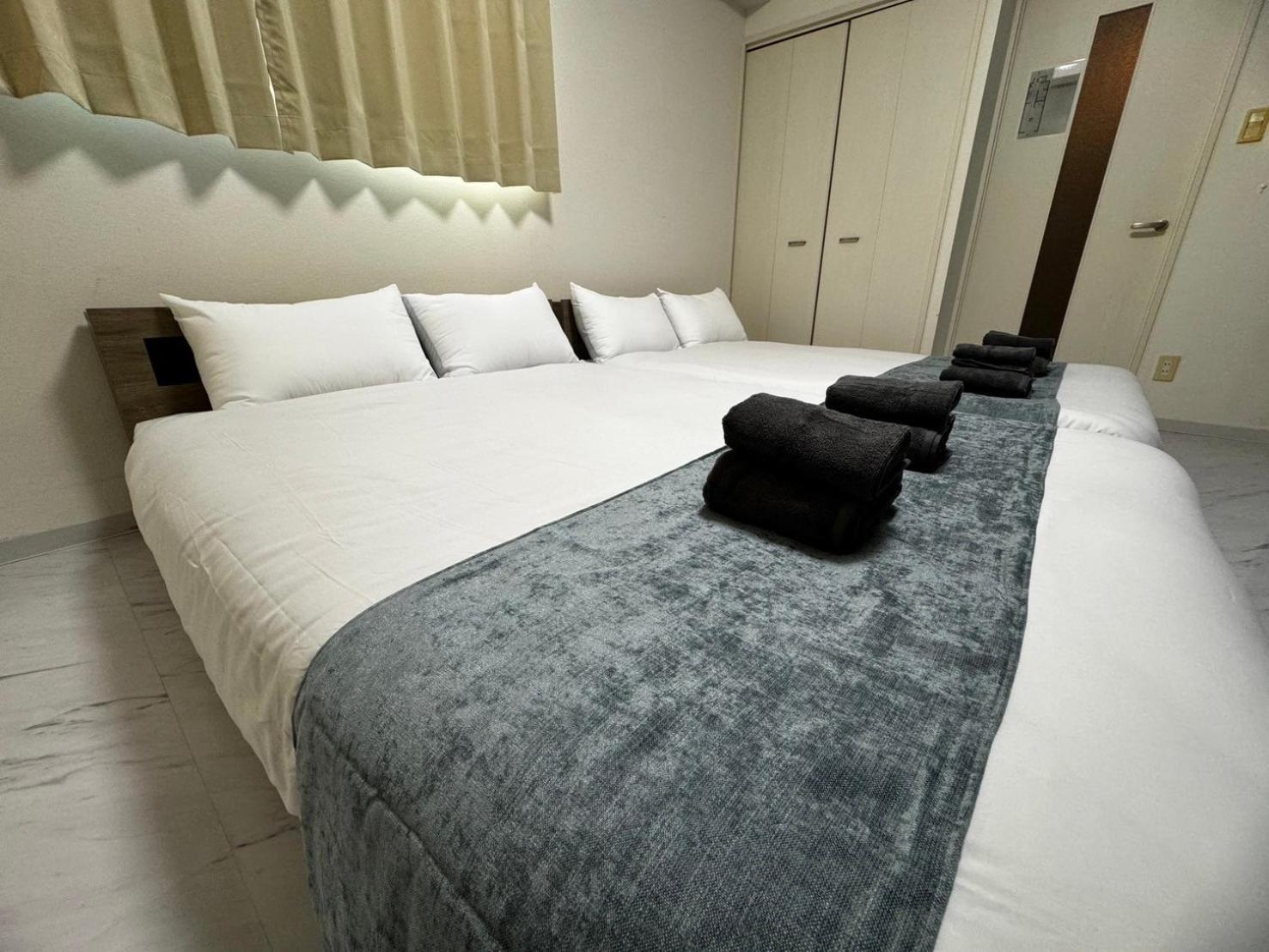 Appartement ハーベスト夕陽丘 à Ōsaka Extérieur photo