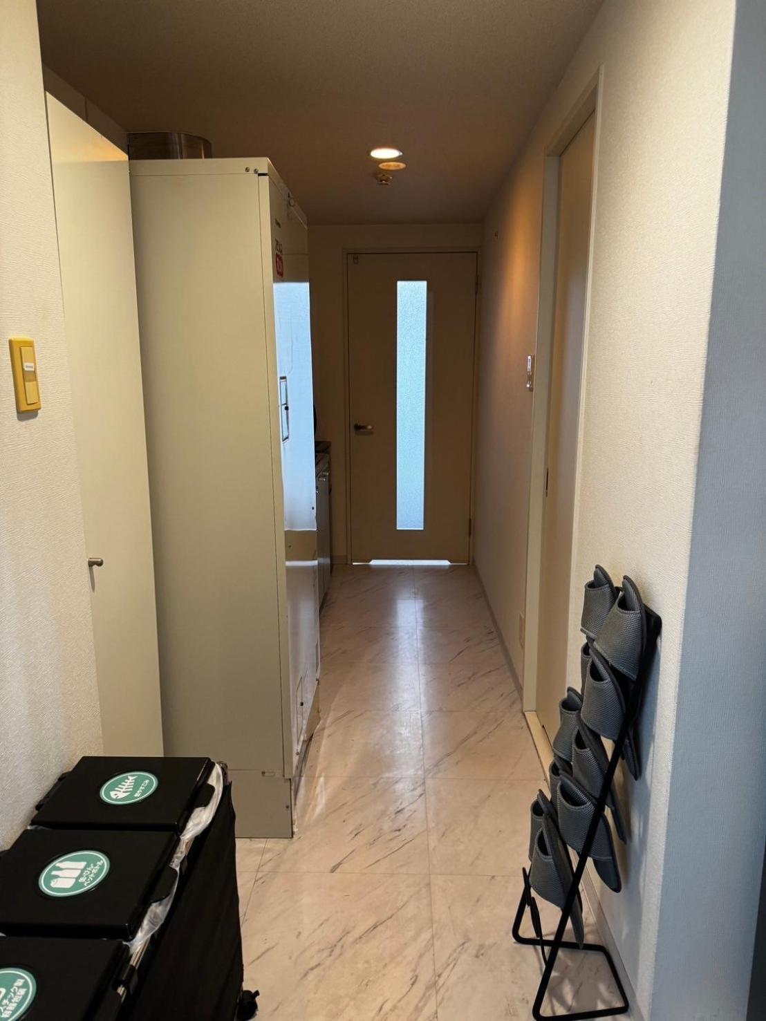 Appartement ハーベスト夕陽丘 à Ōsaka Extérieur photo