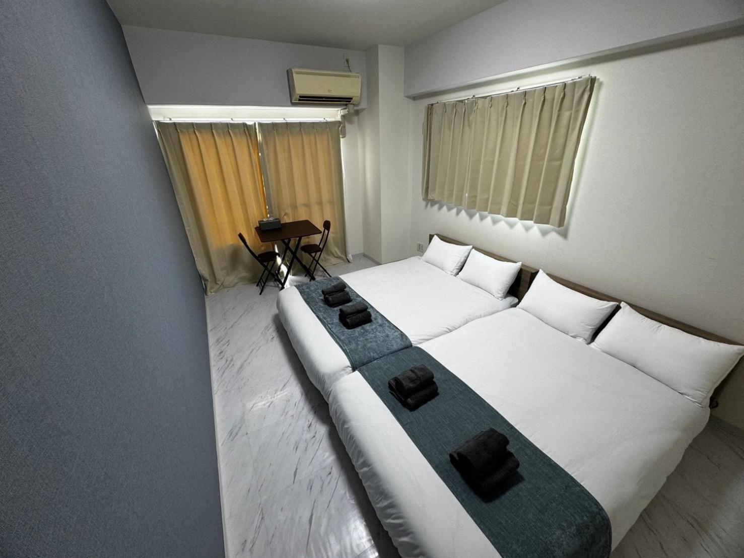Appartement ハーベスト夕陽丘 à Ōsaka Extérieur photo