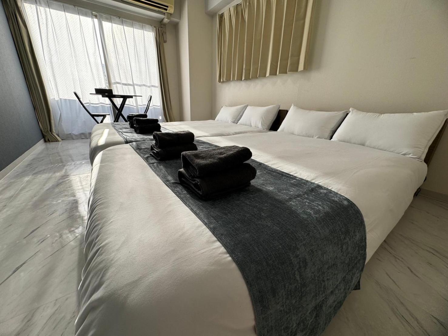 Appartement ハーベスト夕陽丘 à Ōsaka Extérieur photo