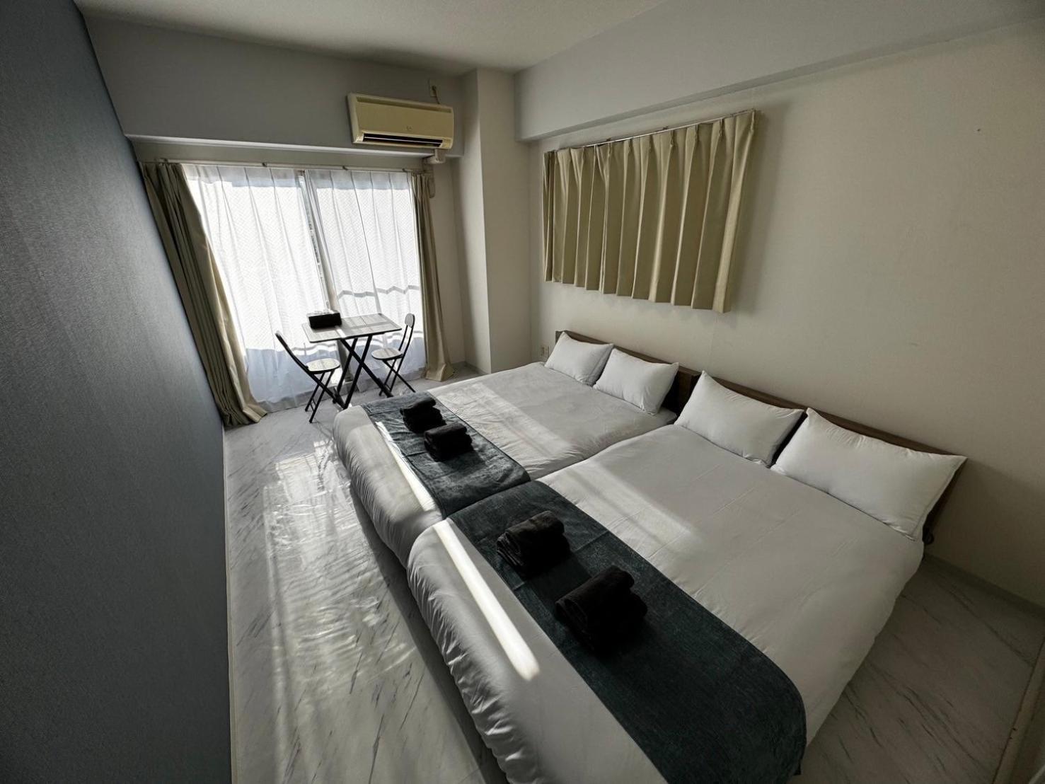 Appartement ハーベスト夕陽丘 à Ōsaka Extérieur photo