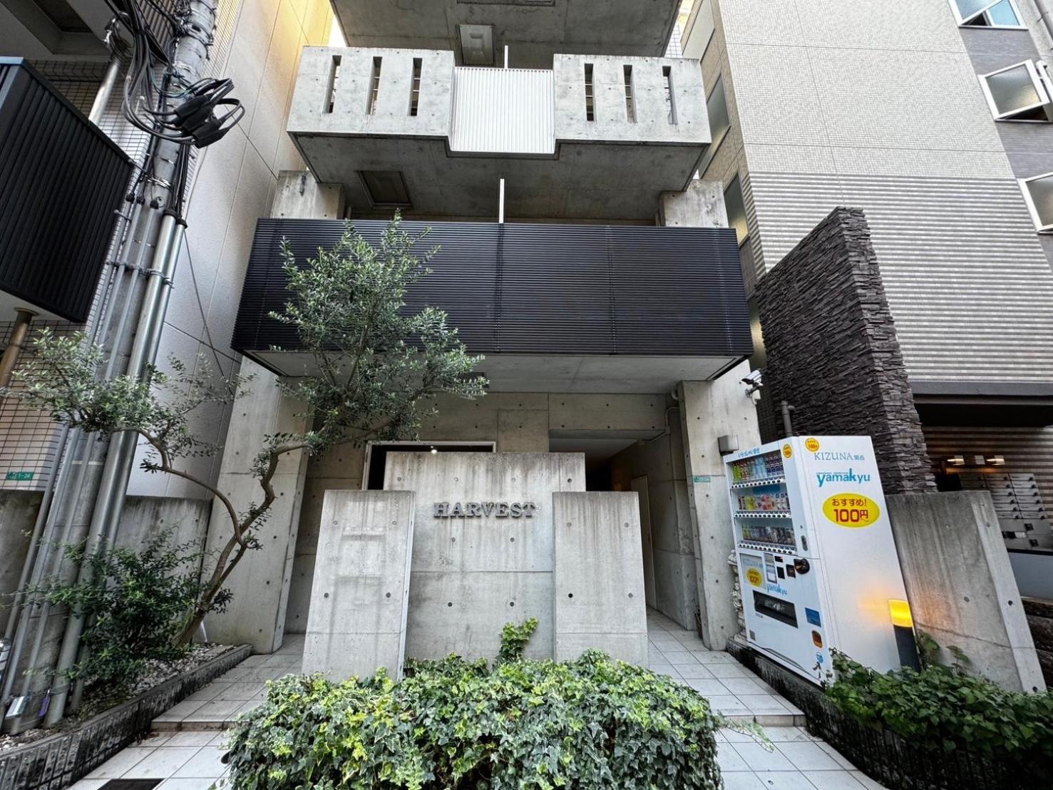 Appartement ハーベスト夕陽丘 à Ōsaka Extérieur photo