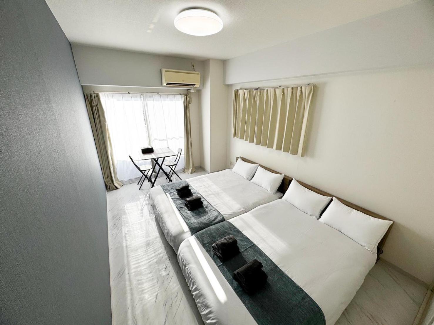 Appartement ハーベスト夕陽丘 à Ōsaka Extérieur photo